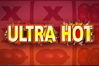 ultra-hot Logo
